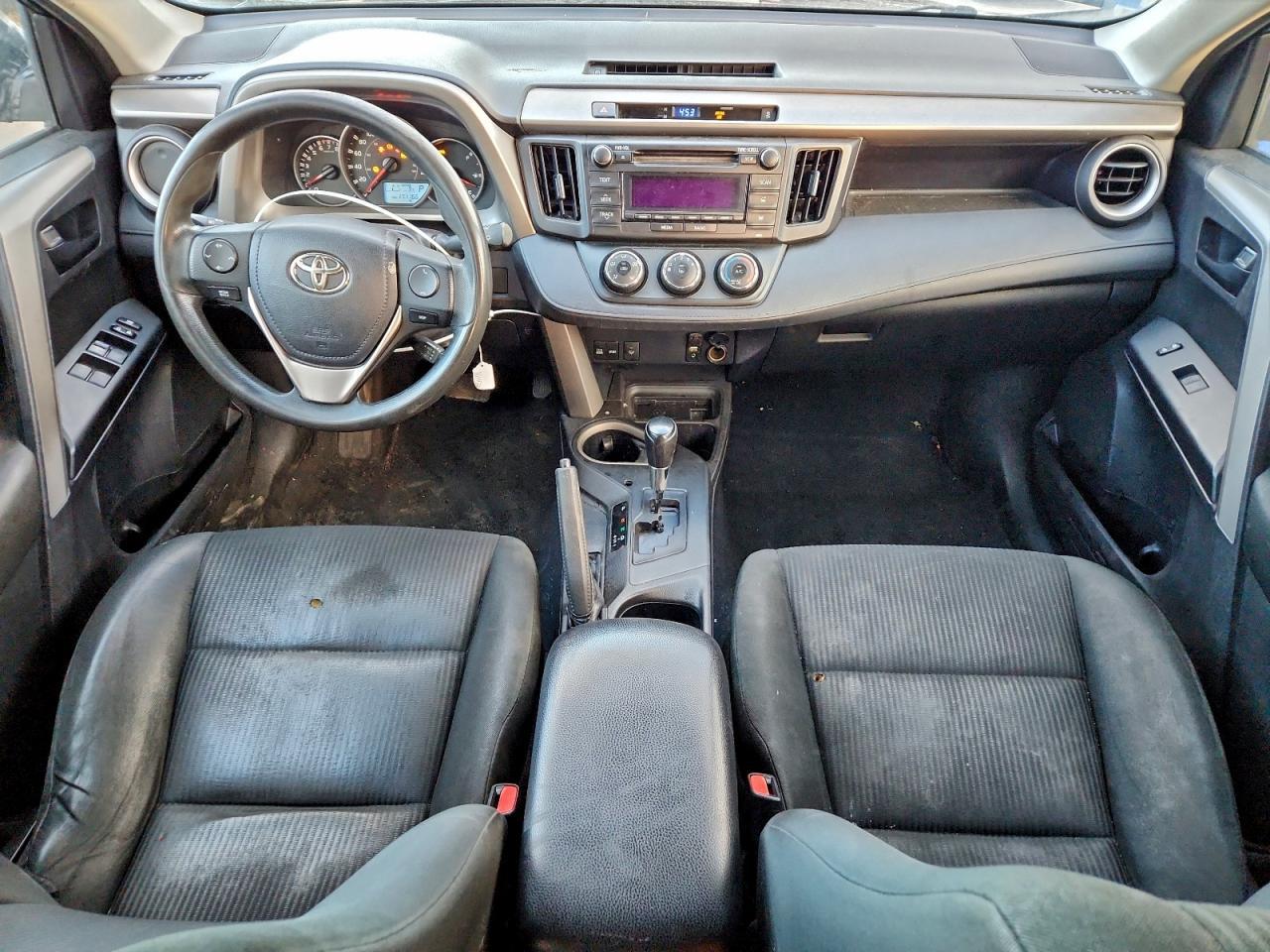 2016 TOYOTA RAV4