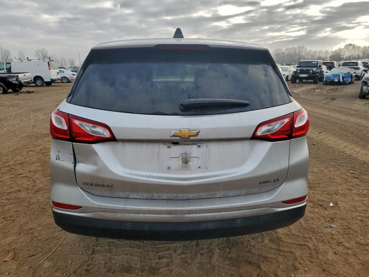2019 CHEVROLET EQUINOX