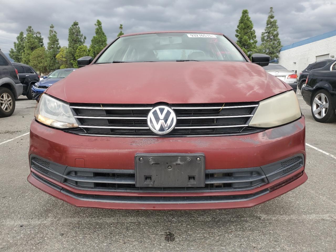 2016 VOLKSWAGEN JETTA