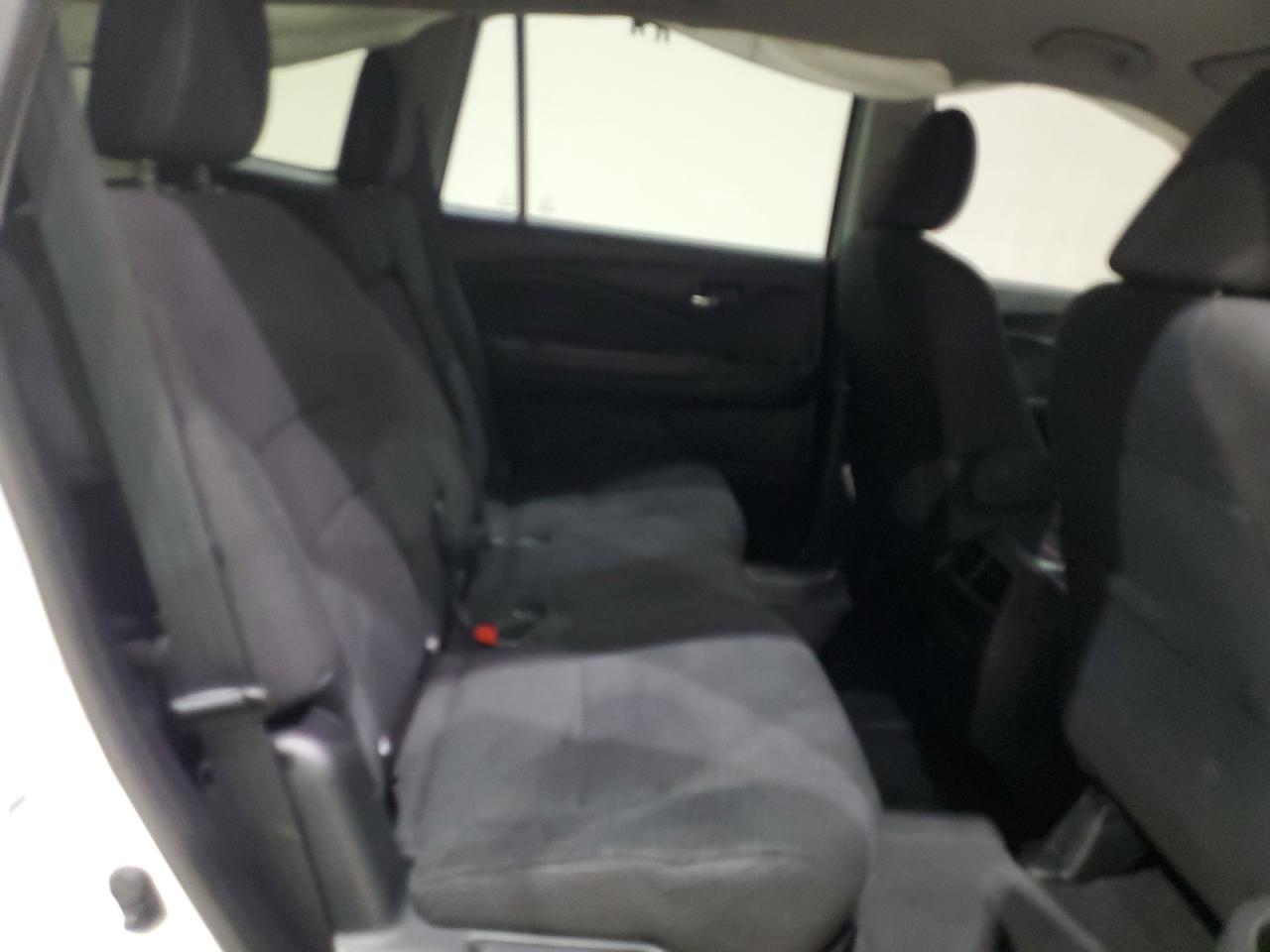 2018 HONDA PILOT