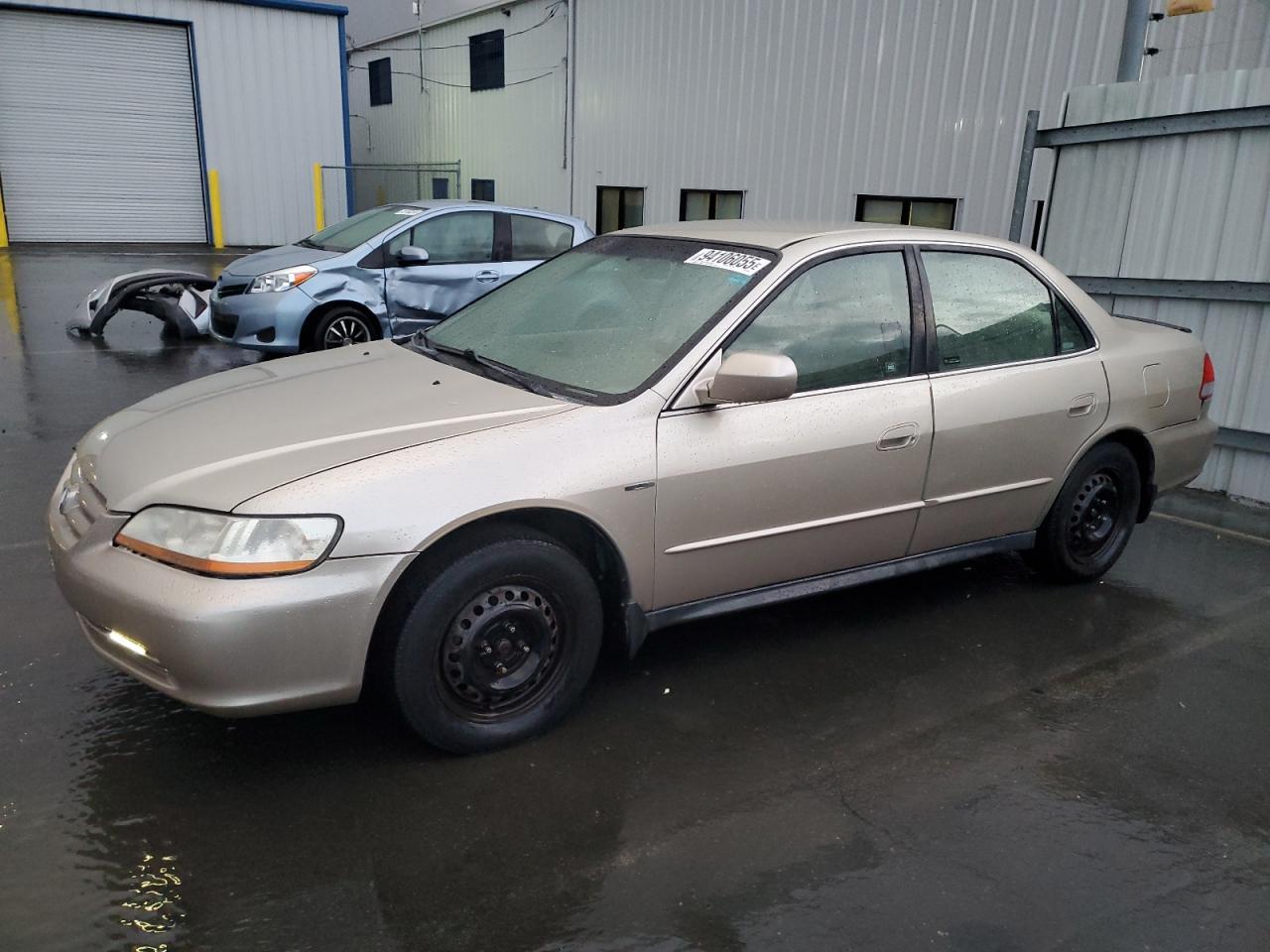 2001 HONDA ACCORD