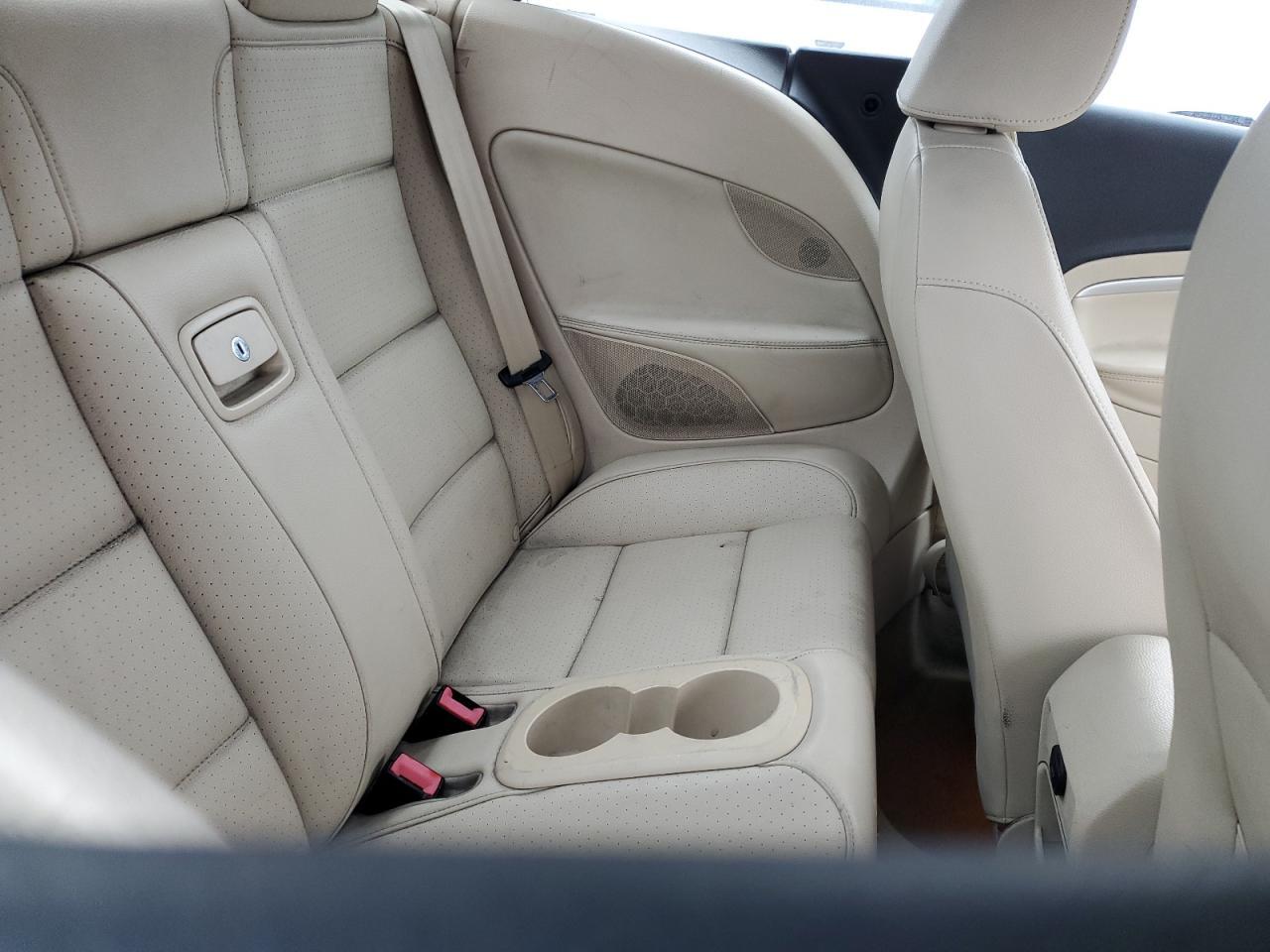 2016 VOLKSWAGEN EOS
