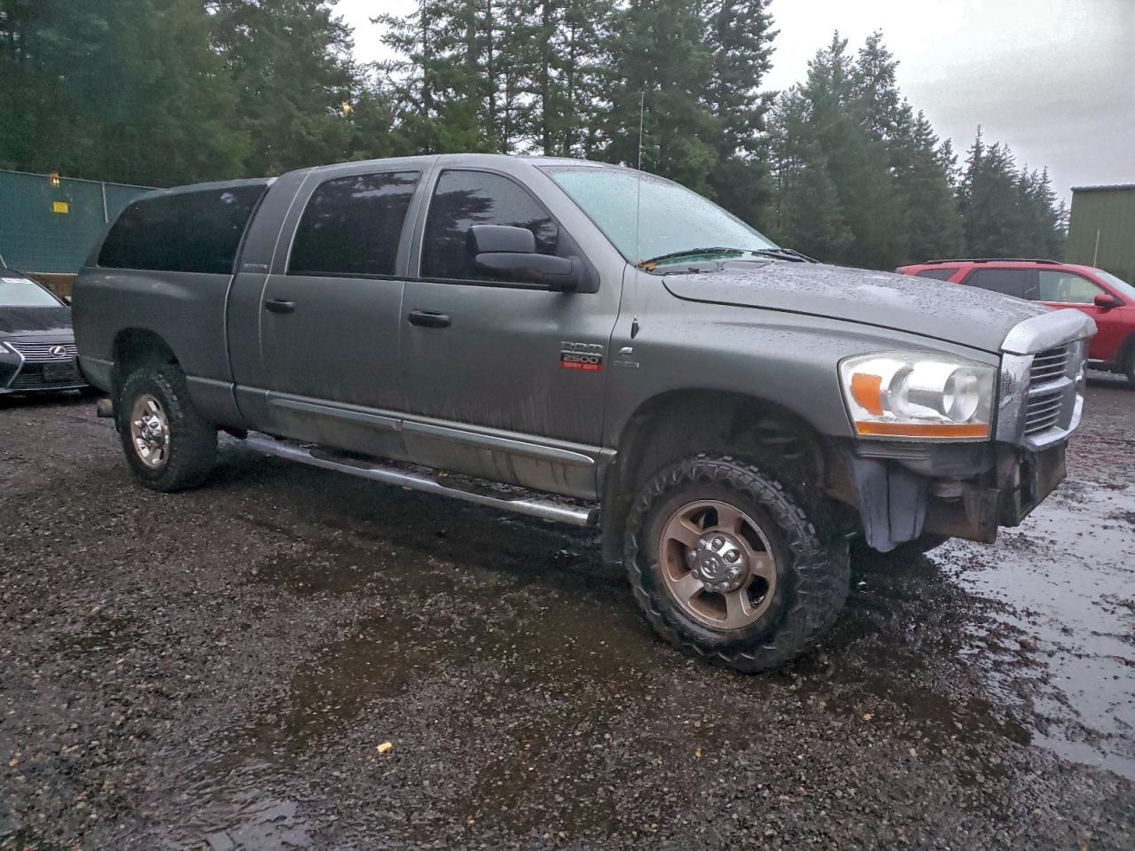 2006 DODGE Ram 2500