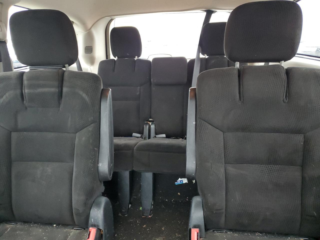 2016 DODGE GRAND CARAVAN