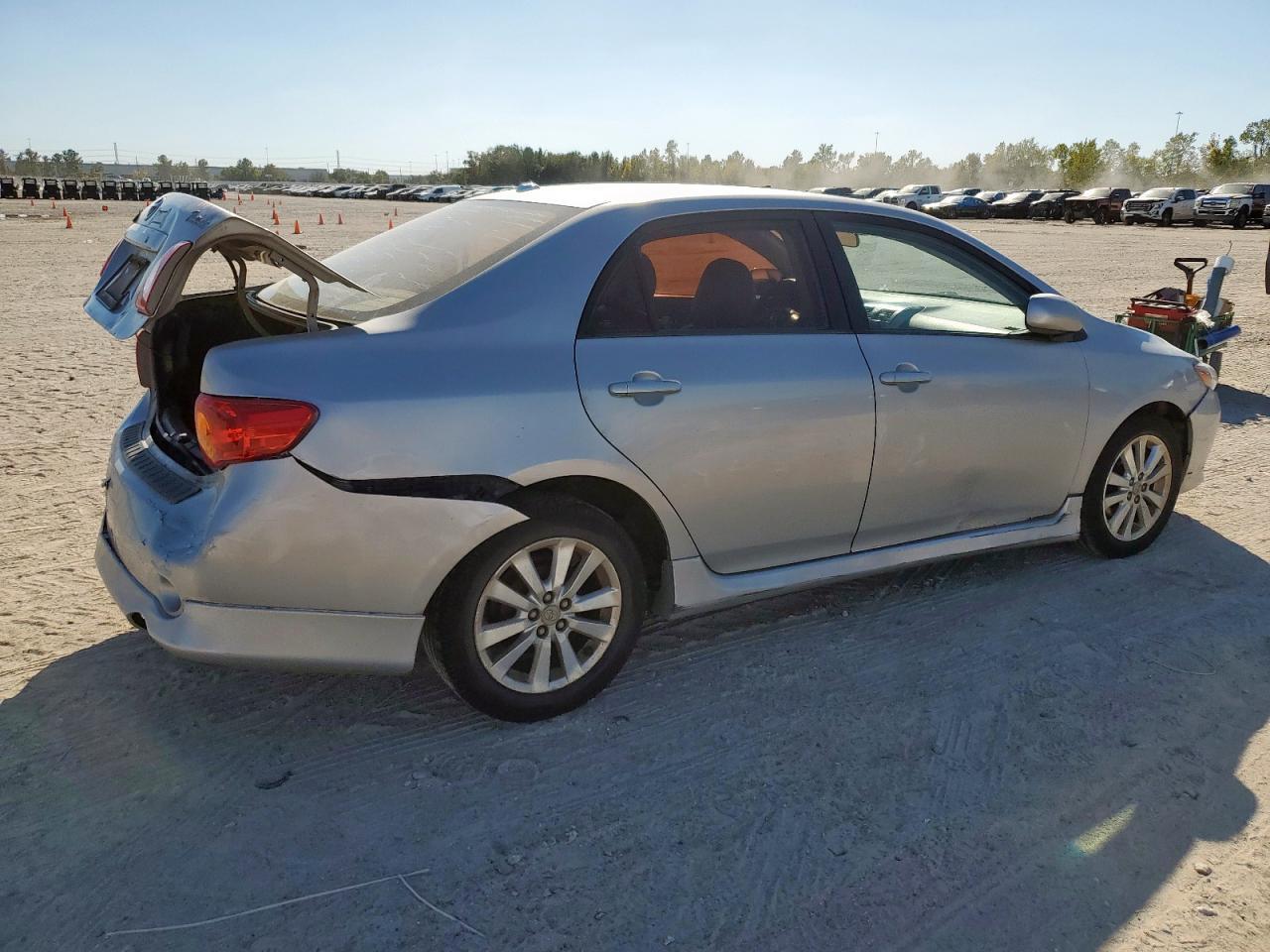 2010 TOYOTA COROLLA