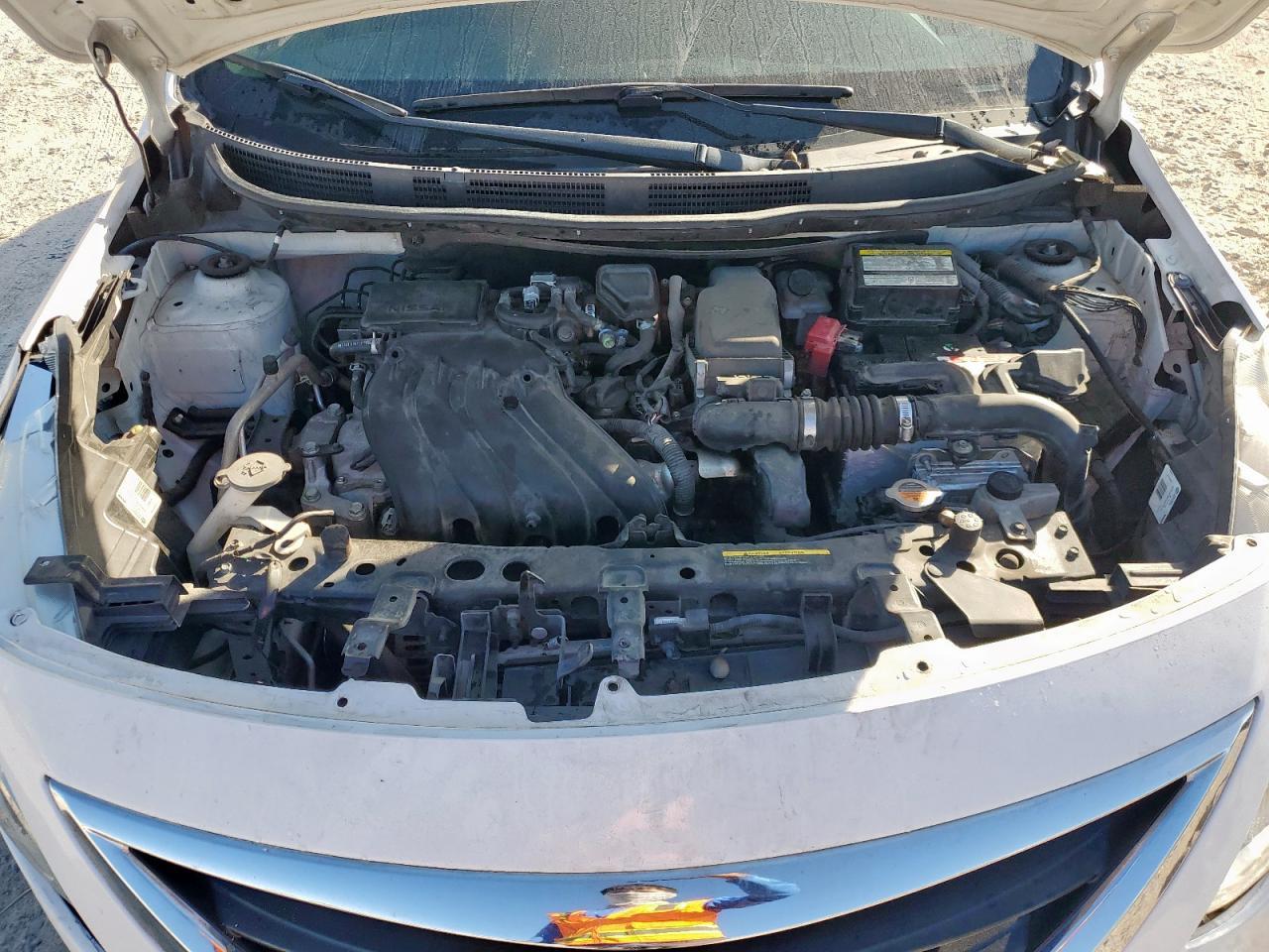 2019 NISSAN VERSA