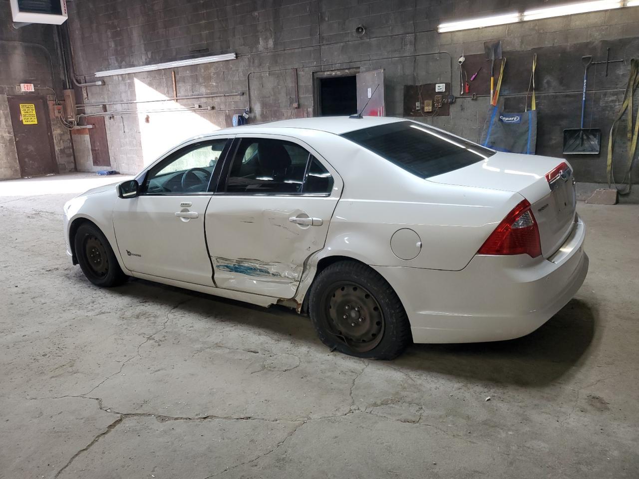 2010 FORD FUSION