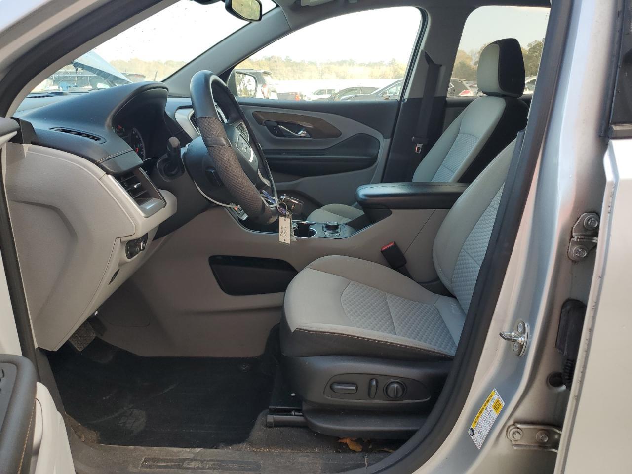 2018 GMC Terrain