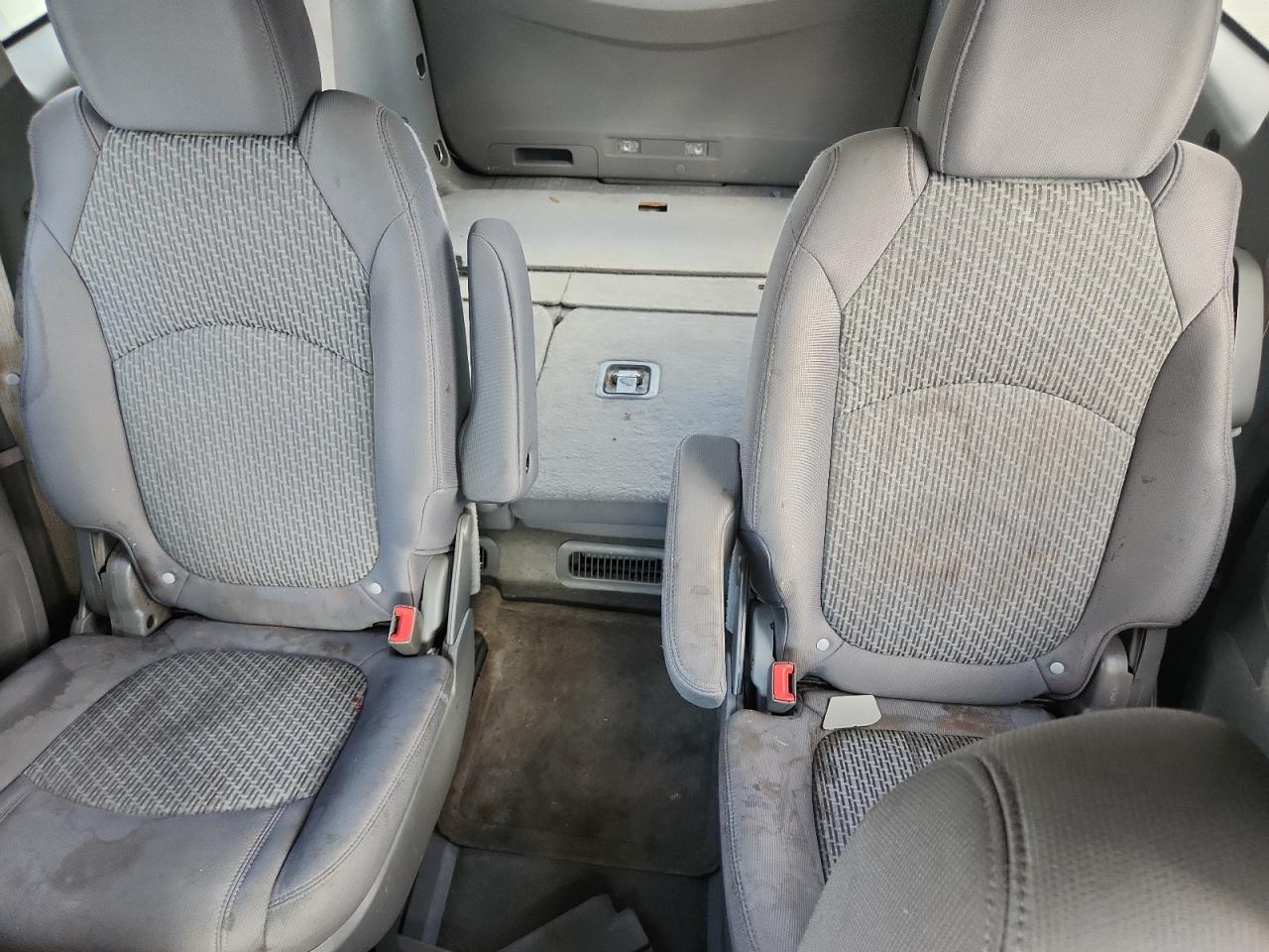 2011 CHEVROLET TRAVERSE