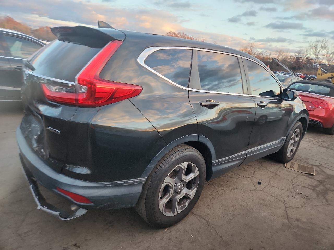 2017 HONDA CR-V