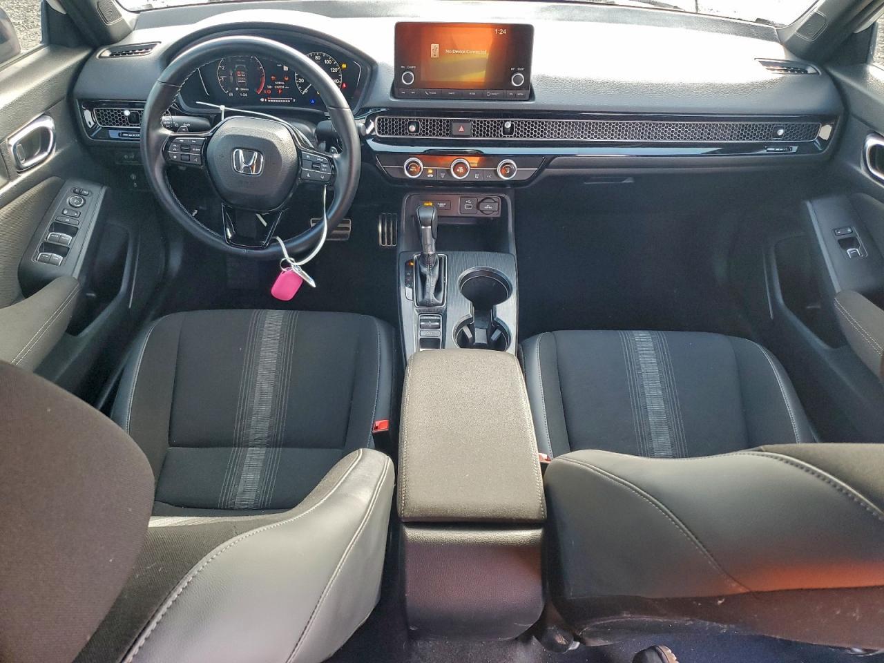 2022 HONDA CIVIC