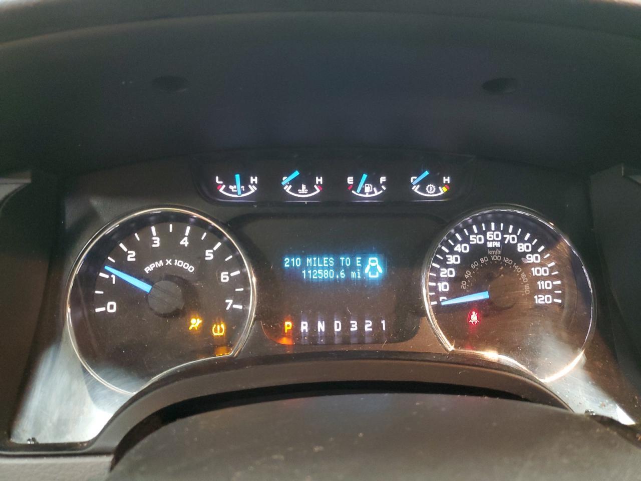 2011 FORD F-150