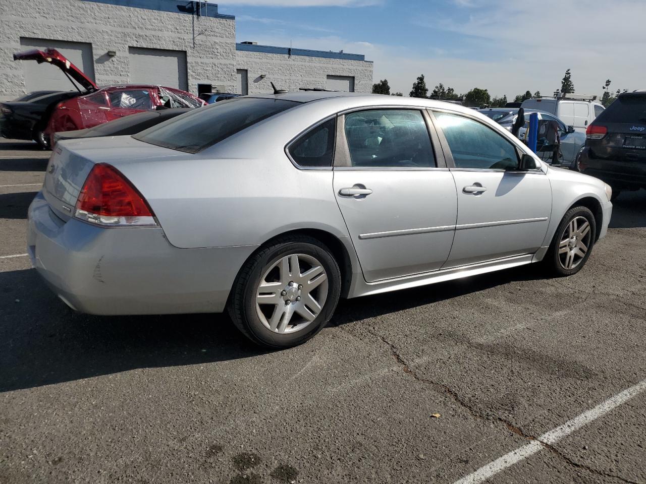 2016 CHEVROLET Impala Limited