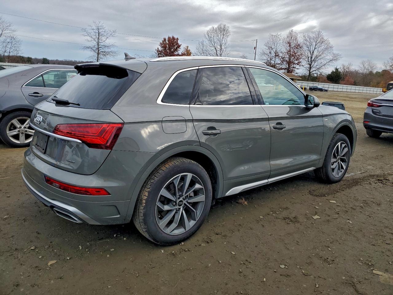 2023 AUDI Q5
