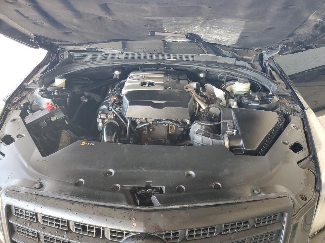2013 CADILLAC ATS