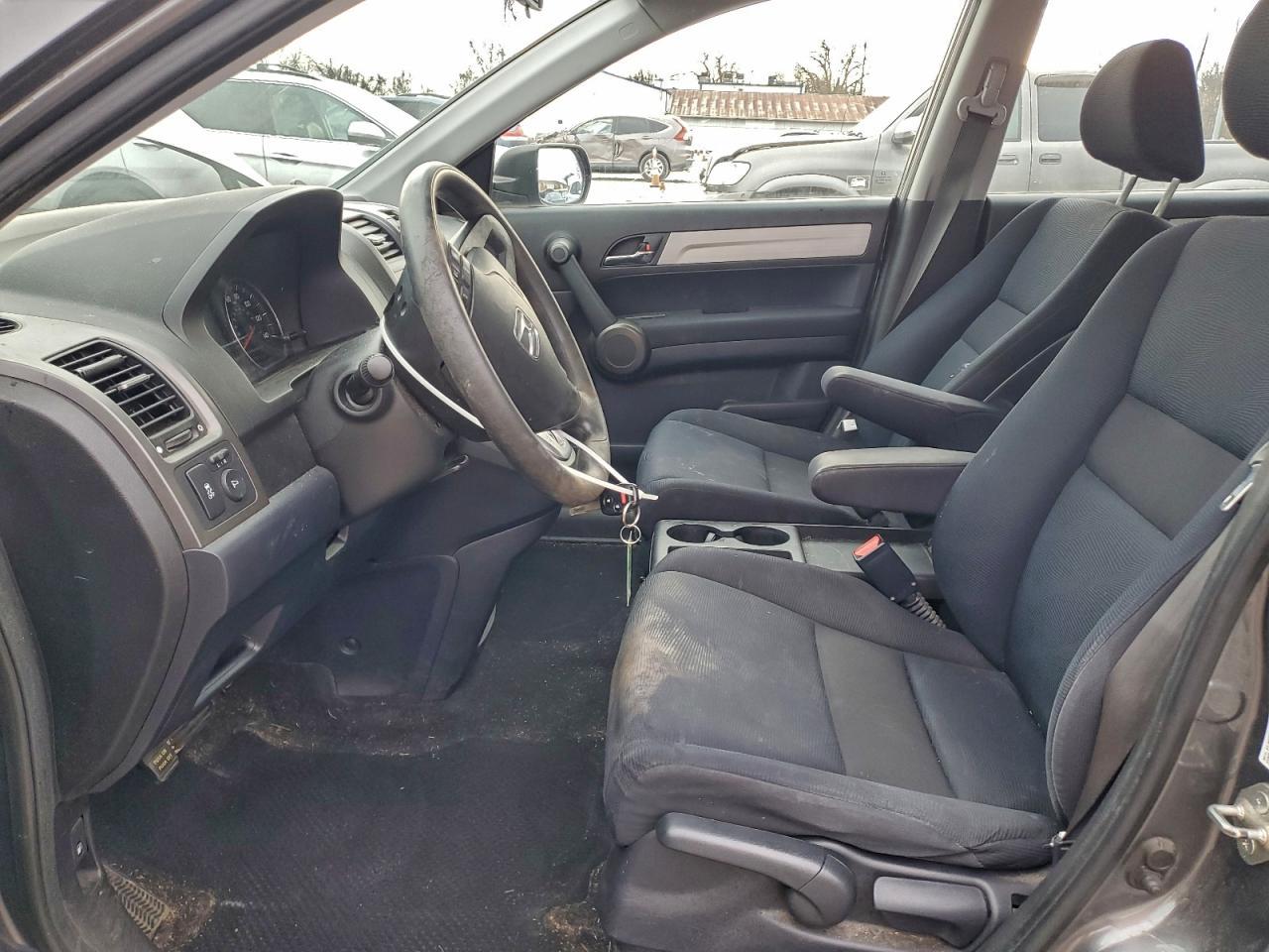 2011 HONDA CR-V