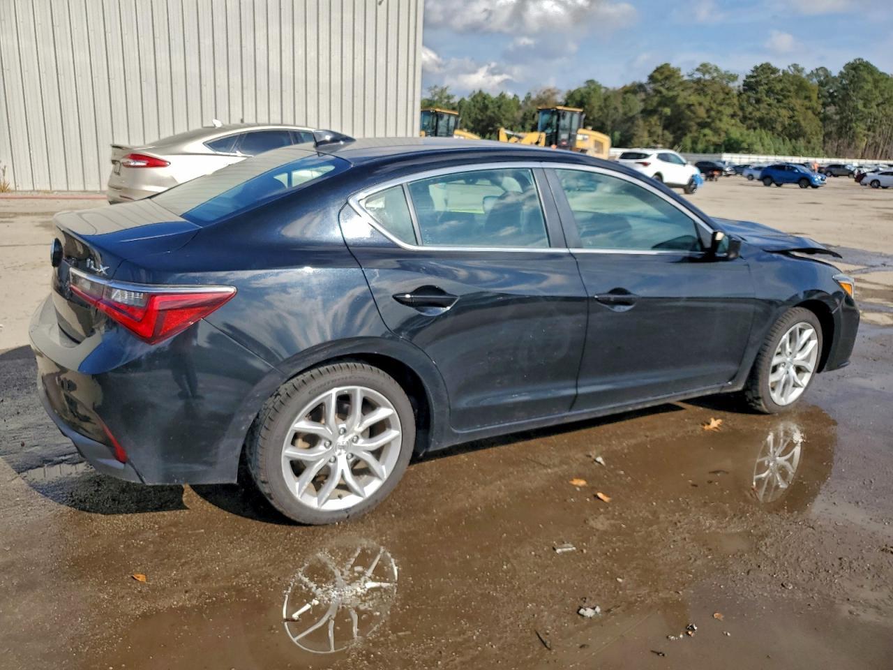 2019 ACURA ILX