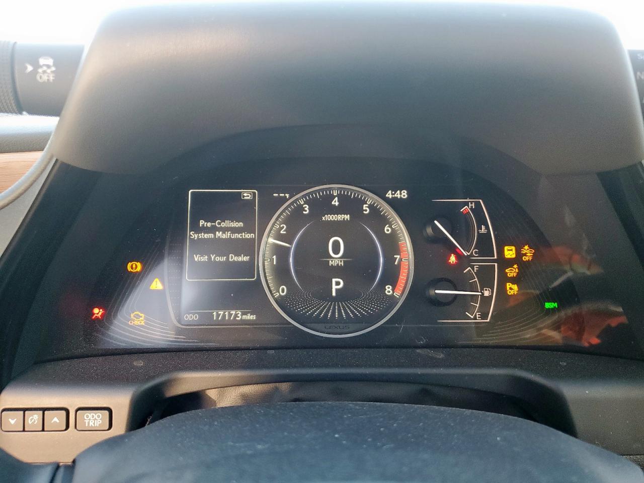 2024 LEXUS ES 250