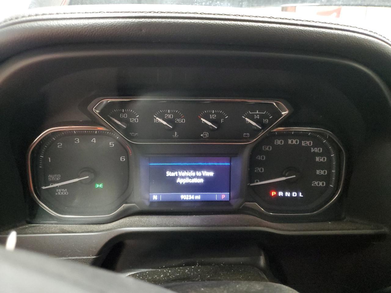 2019 GMC Sierra
