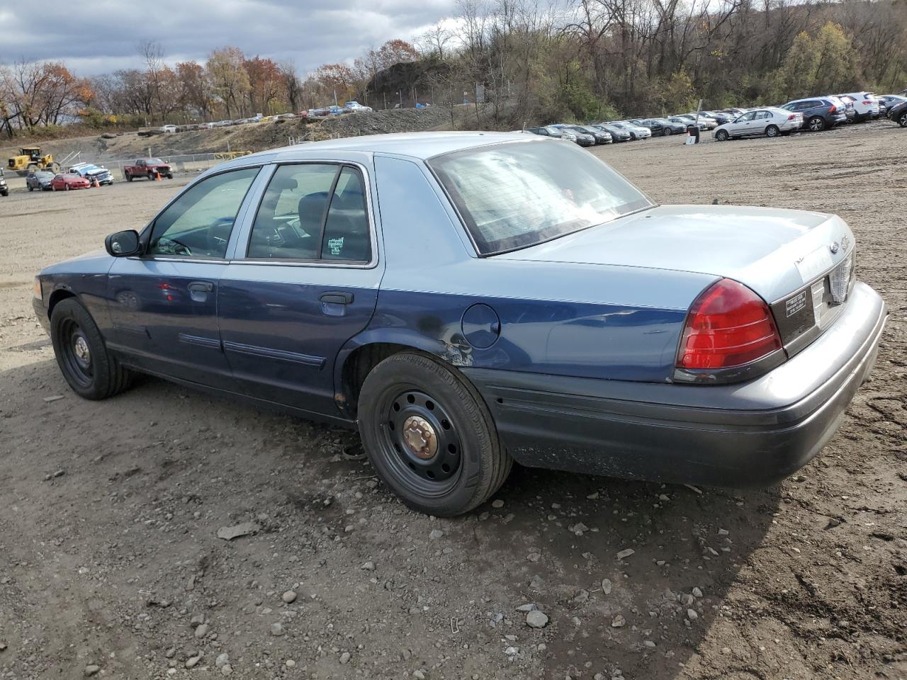 2010 FORD Crown Victoria