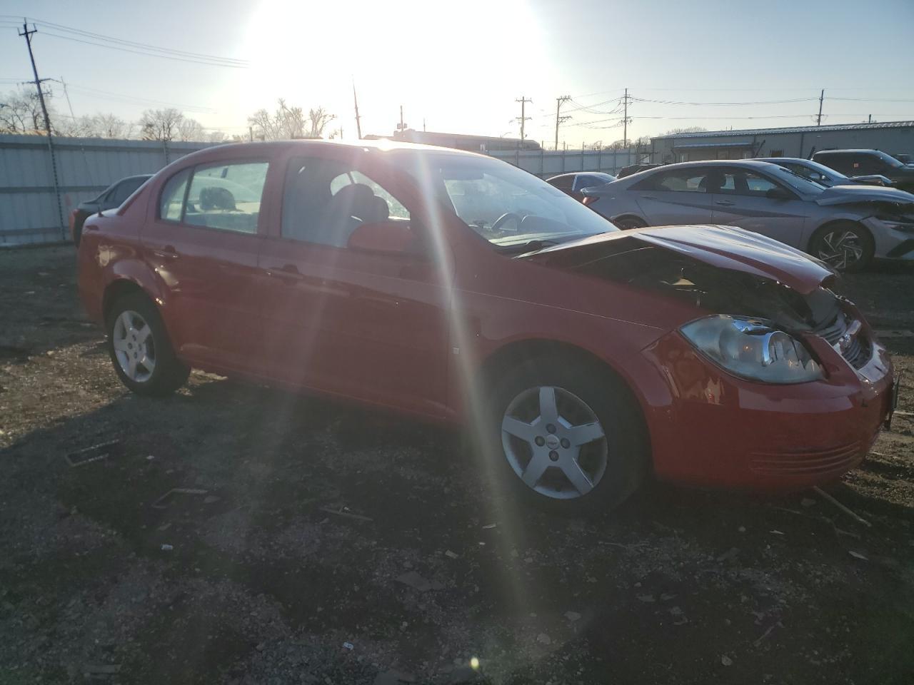 2008 CHEVROLET COBALT