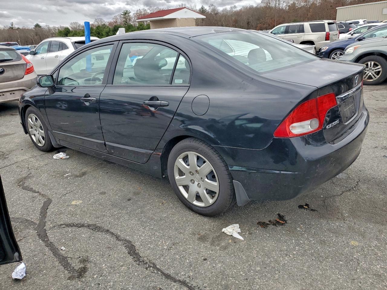 2009 HONDA CIVIC