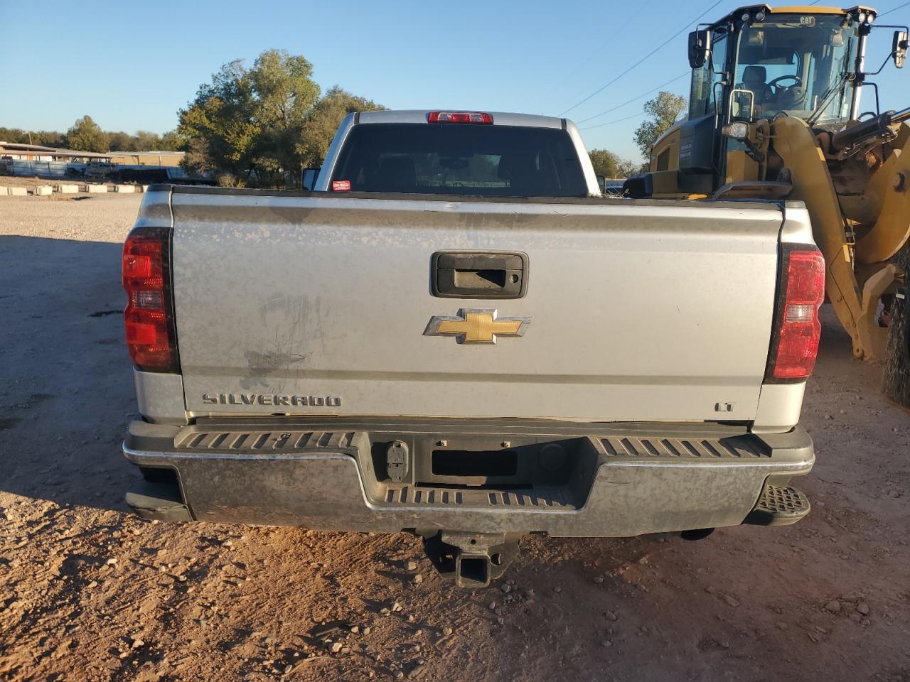 2015 CHEVROLET Silverado 2500