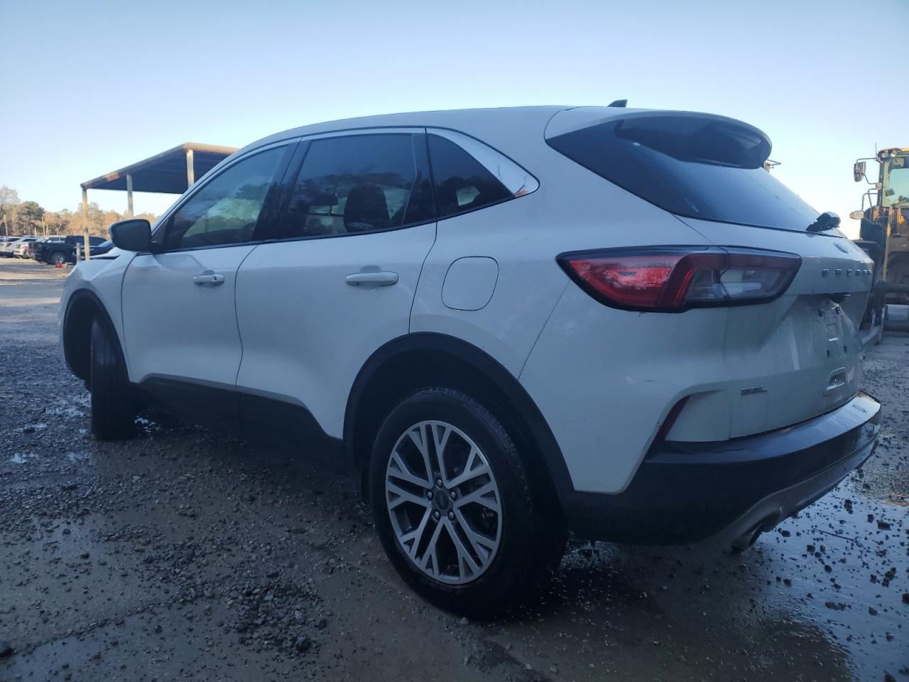 2022 FORD ESCAPE