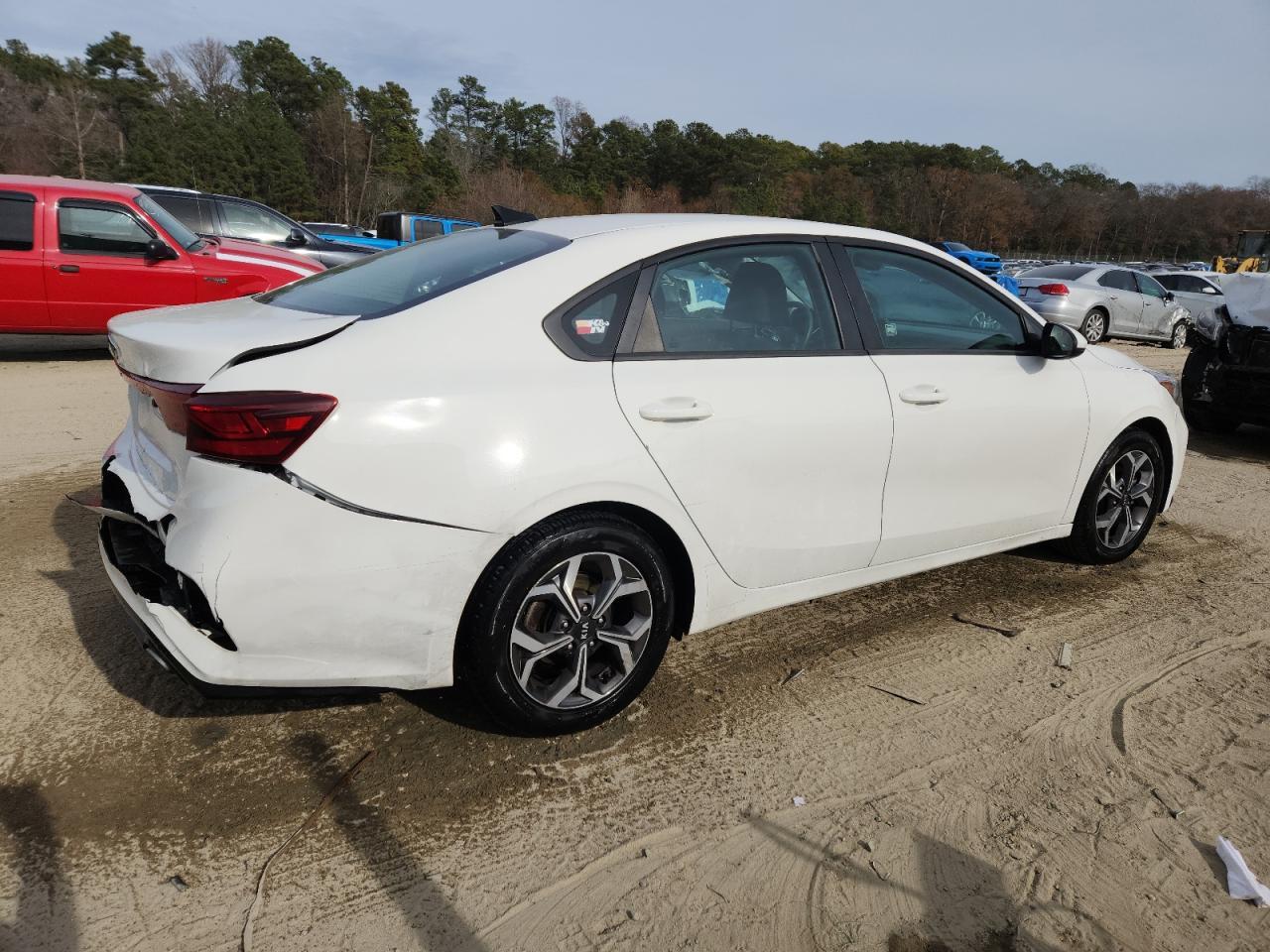 2019 KIA FORTE