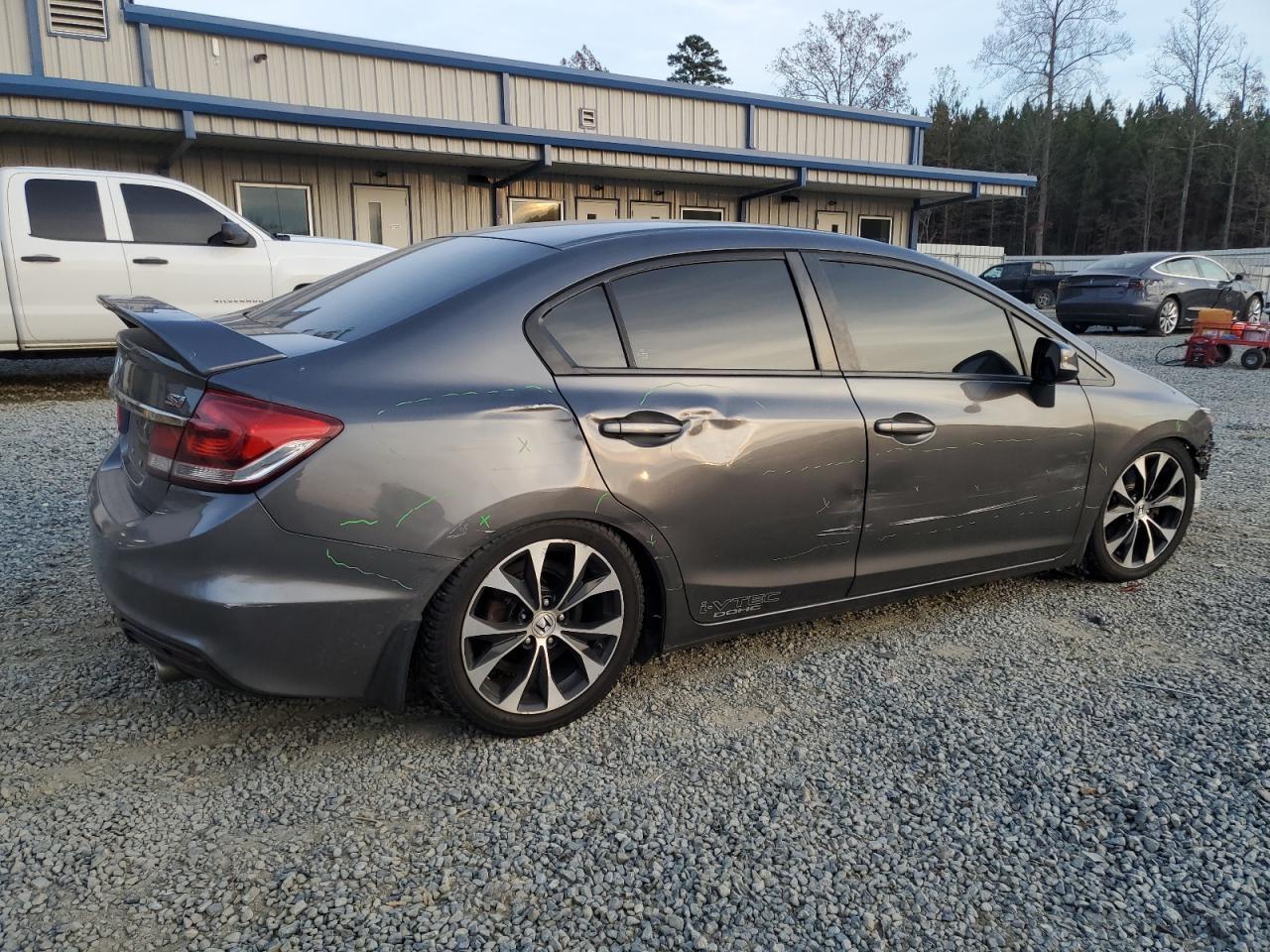 2013 HONDA CIVIC