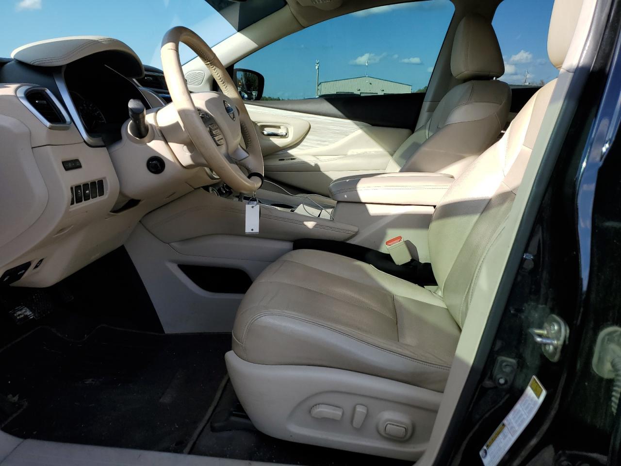 2016 NISSAN MURANO