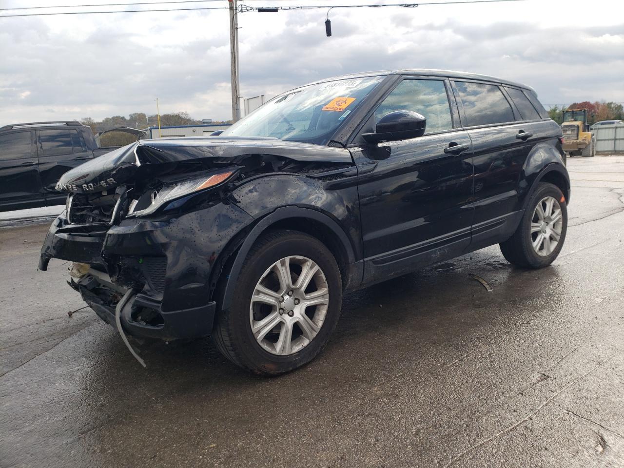 2018 LAND ROVER RANGE ROVER EVOQUE