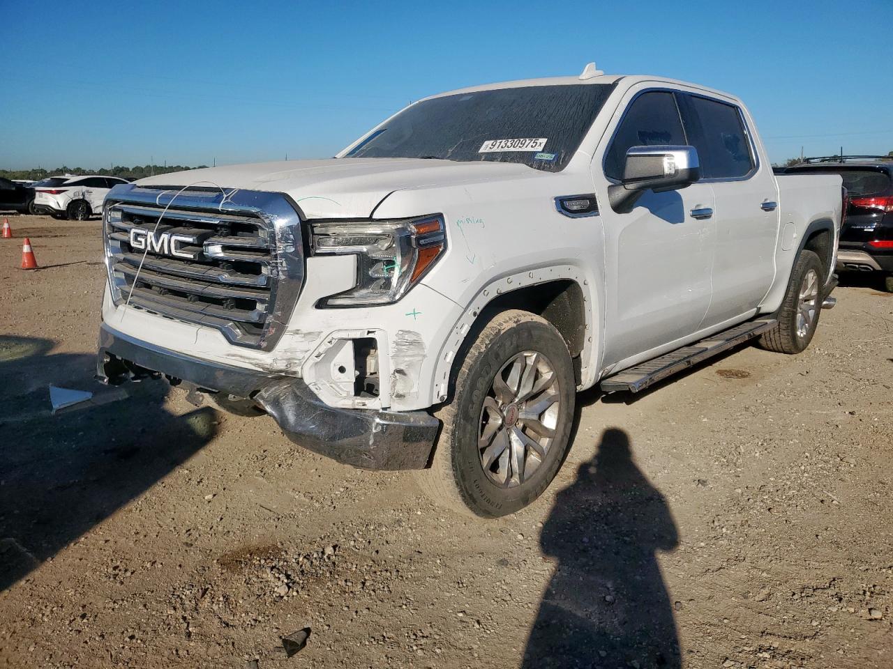 2020 GMC Sierra