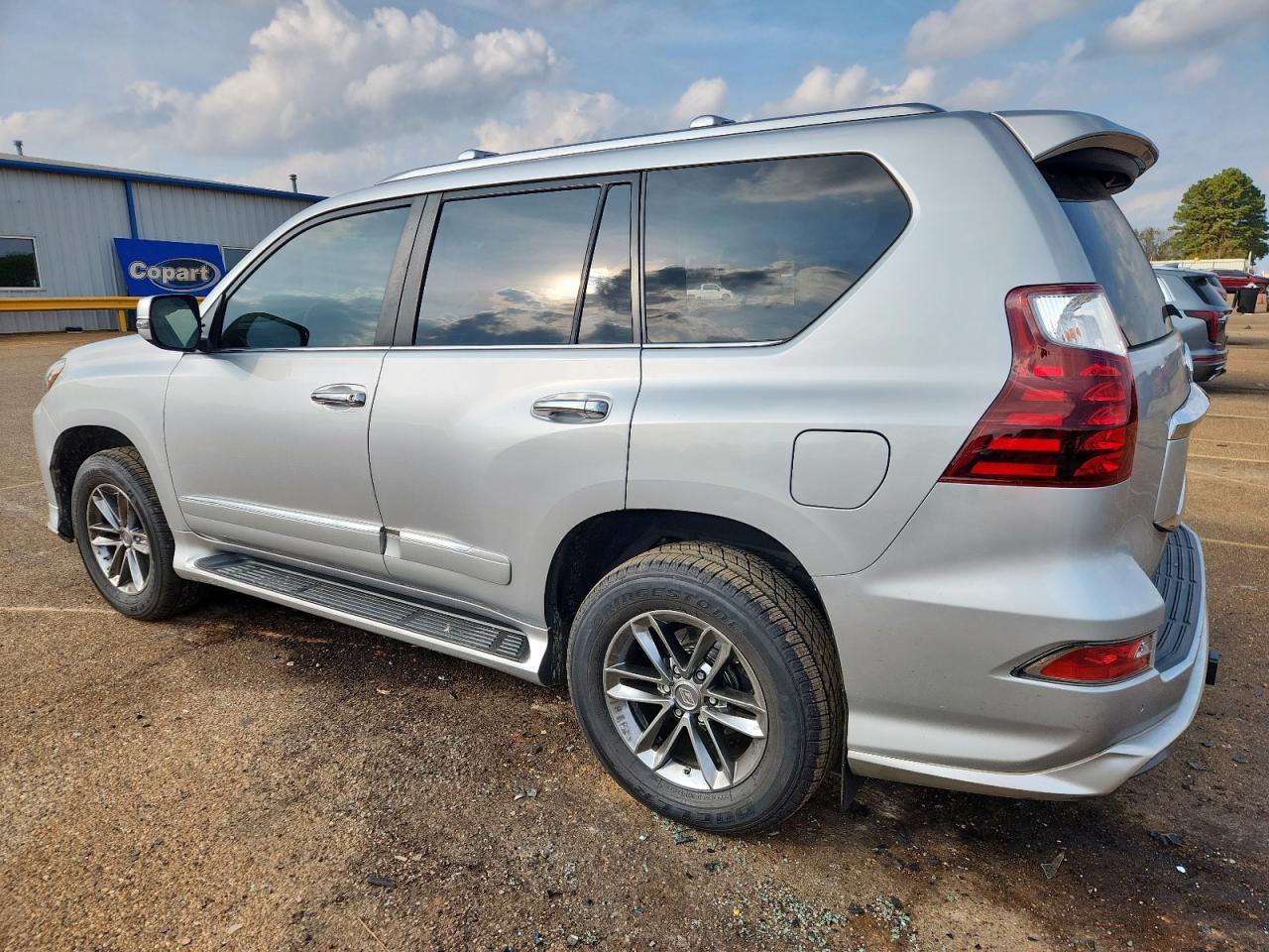 2017 LEXUS GX 460