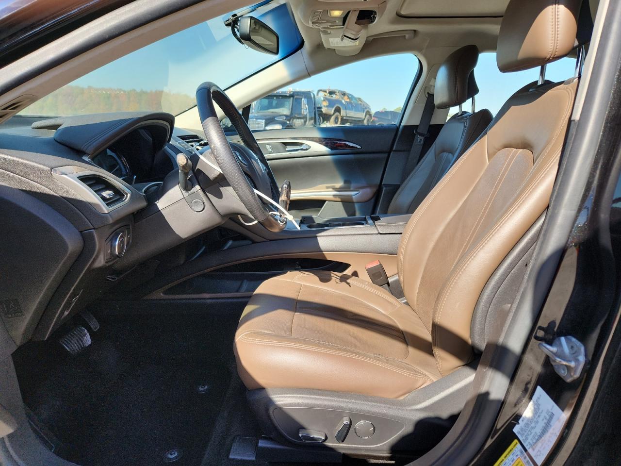 2014 LINCOLN MKZ