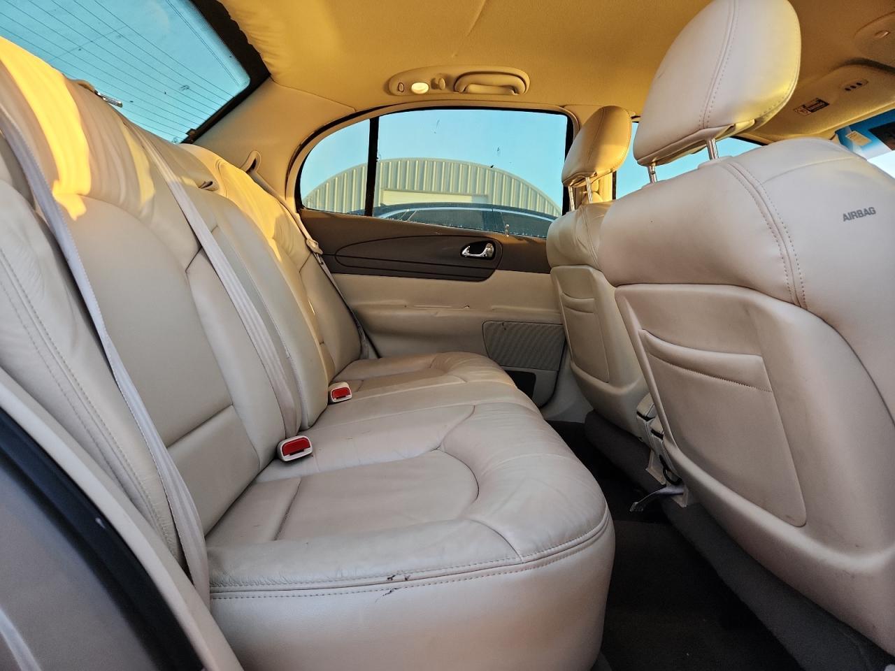 1999 LINCOLN Continental