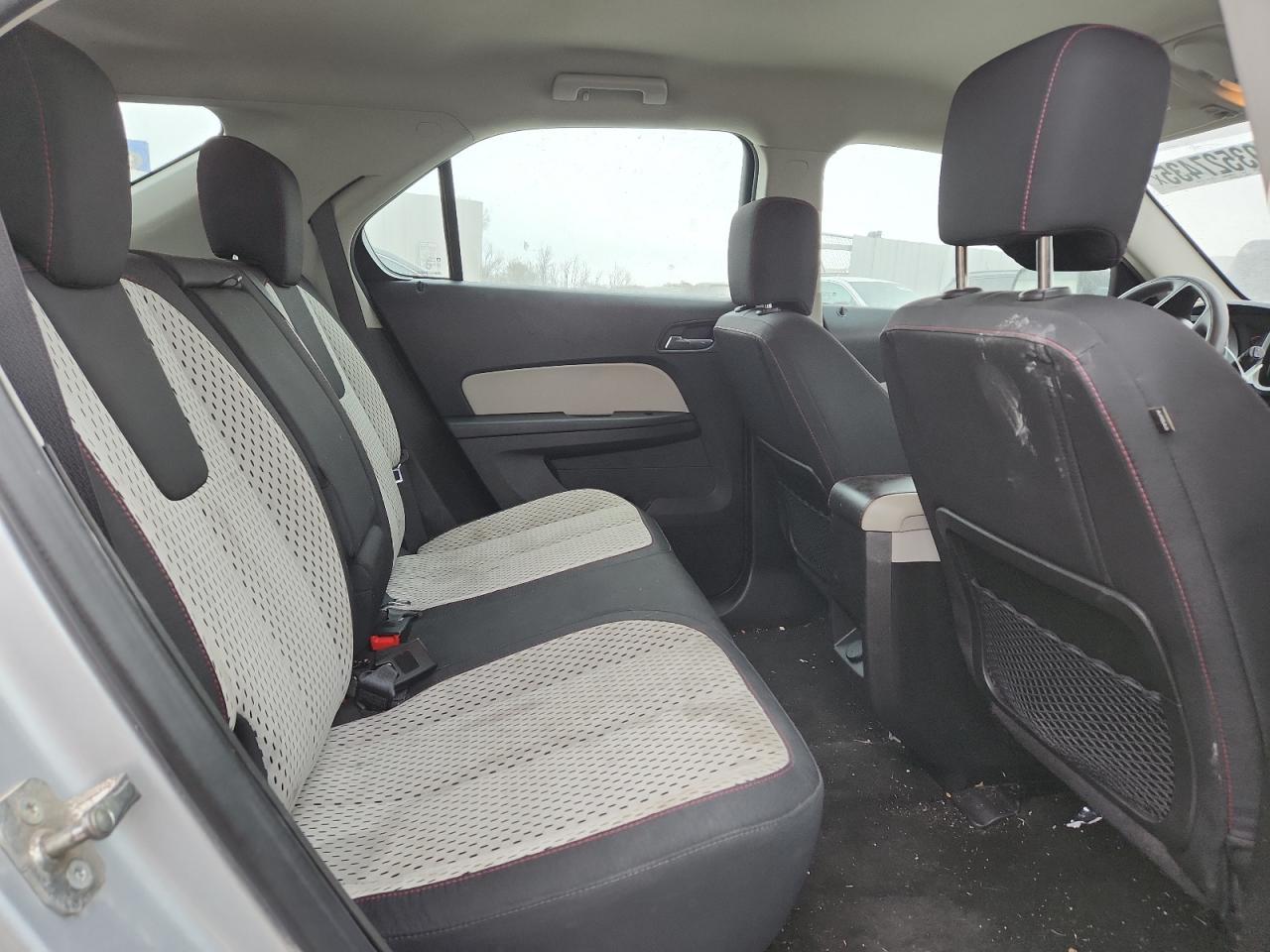 2015 CHEVROLET EQUINOX