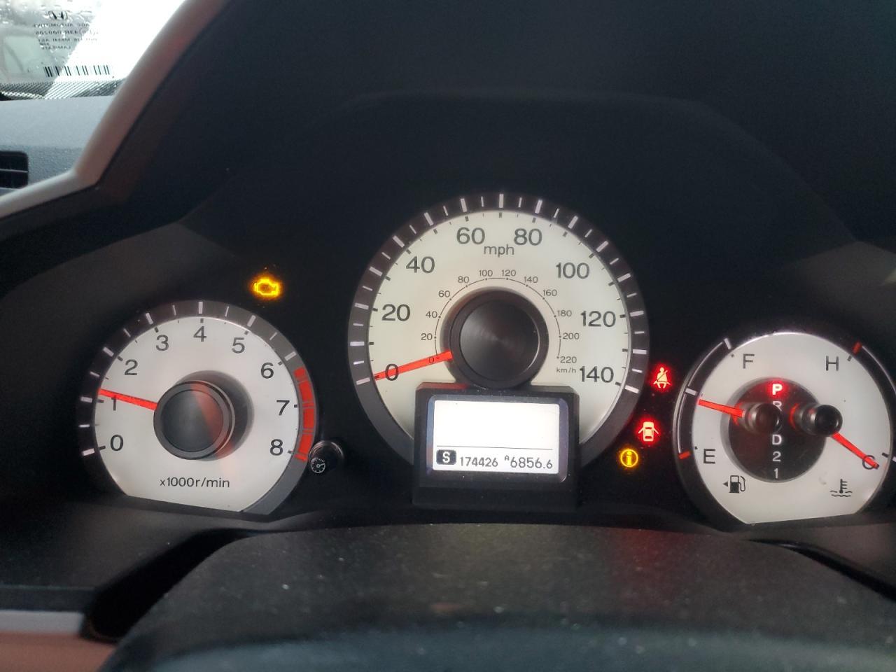 2011 HONDA PILOT