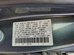 2008 HONDA ACCORD