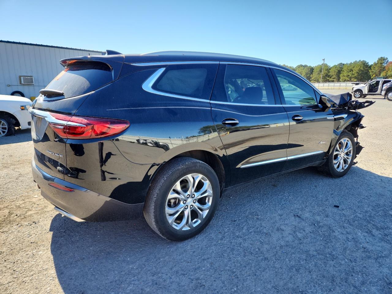 2019 BUICK ENCLAVE AVENIR