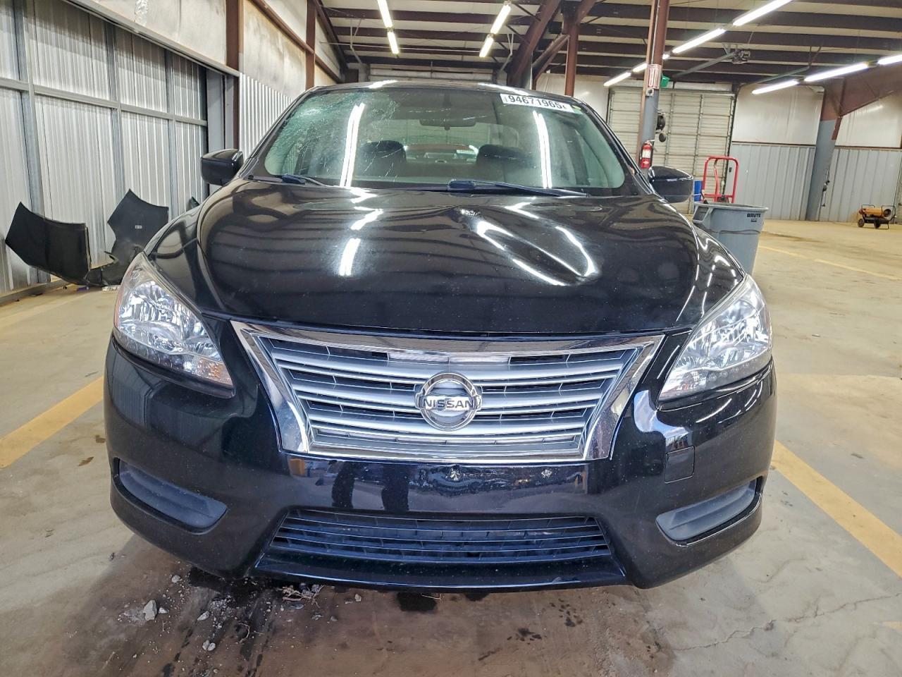 2013 NISSAN SENTRA