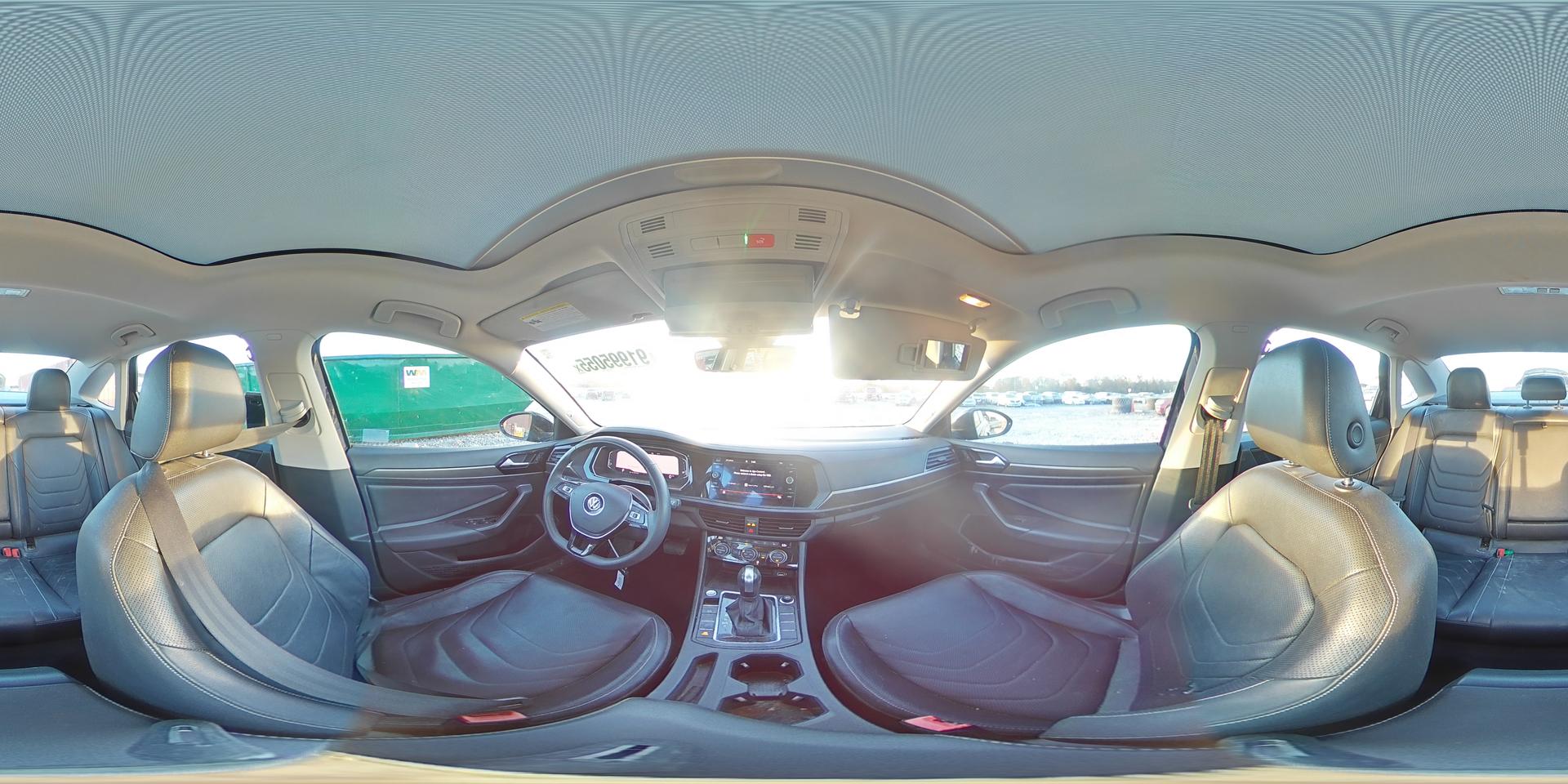2020 VOLKSWAGEN JETTA