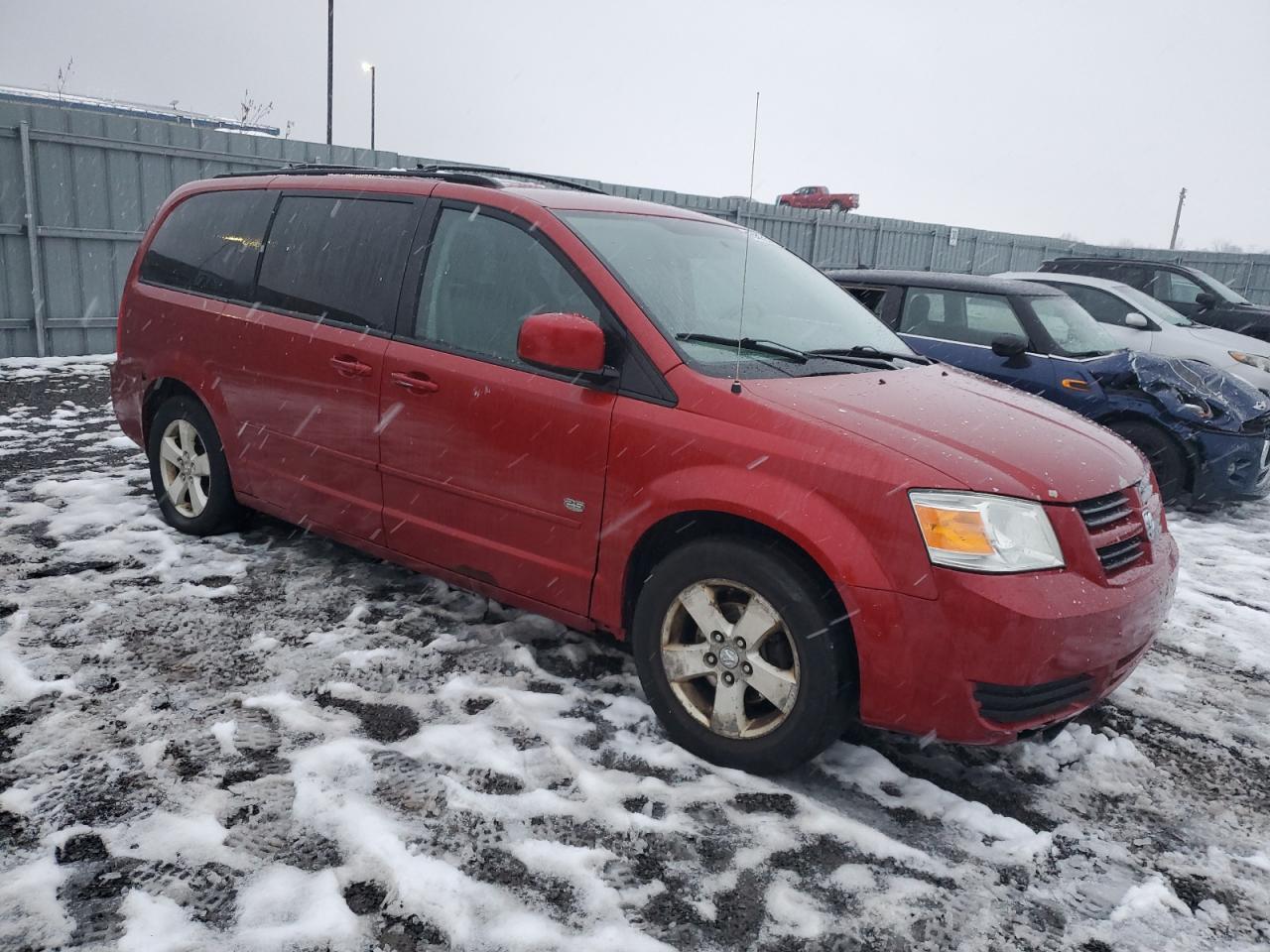 2009 DODGE GRAND CARAVAN