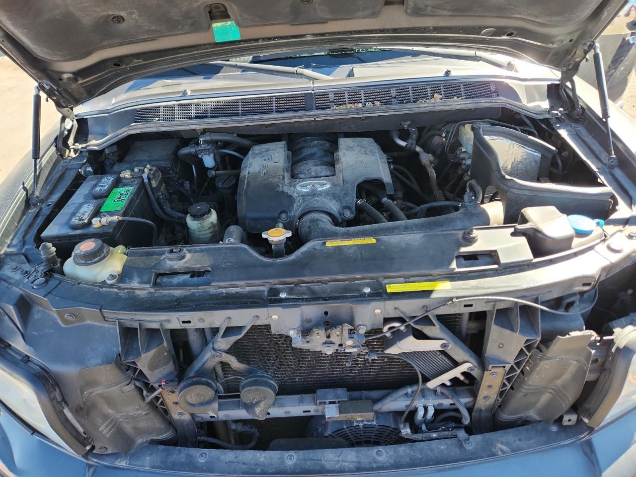 2005 INFINITI QX56