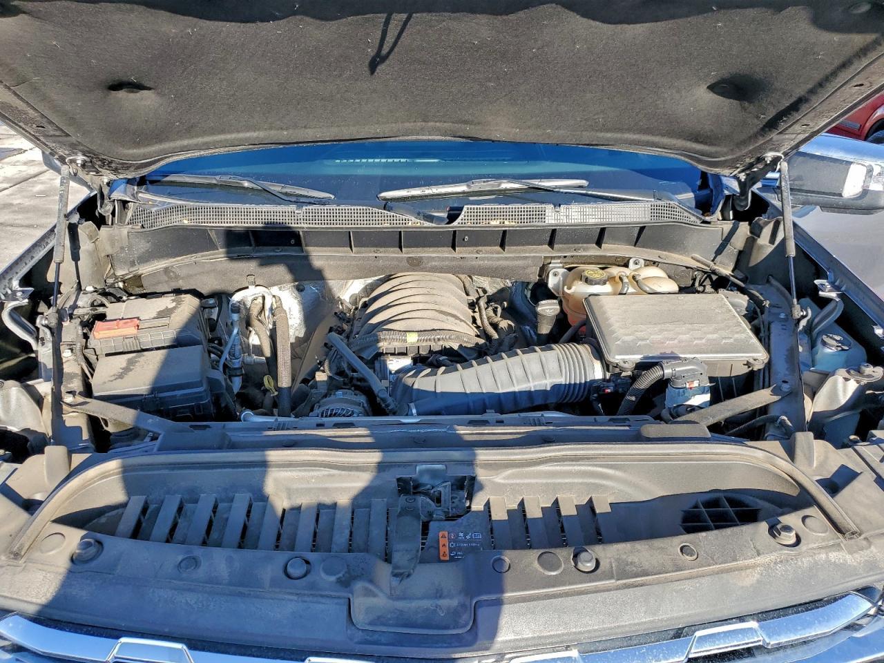 2020 CHEVROLET Silverado