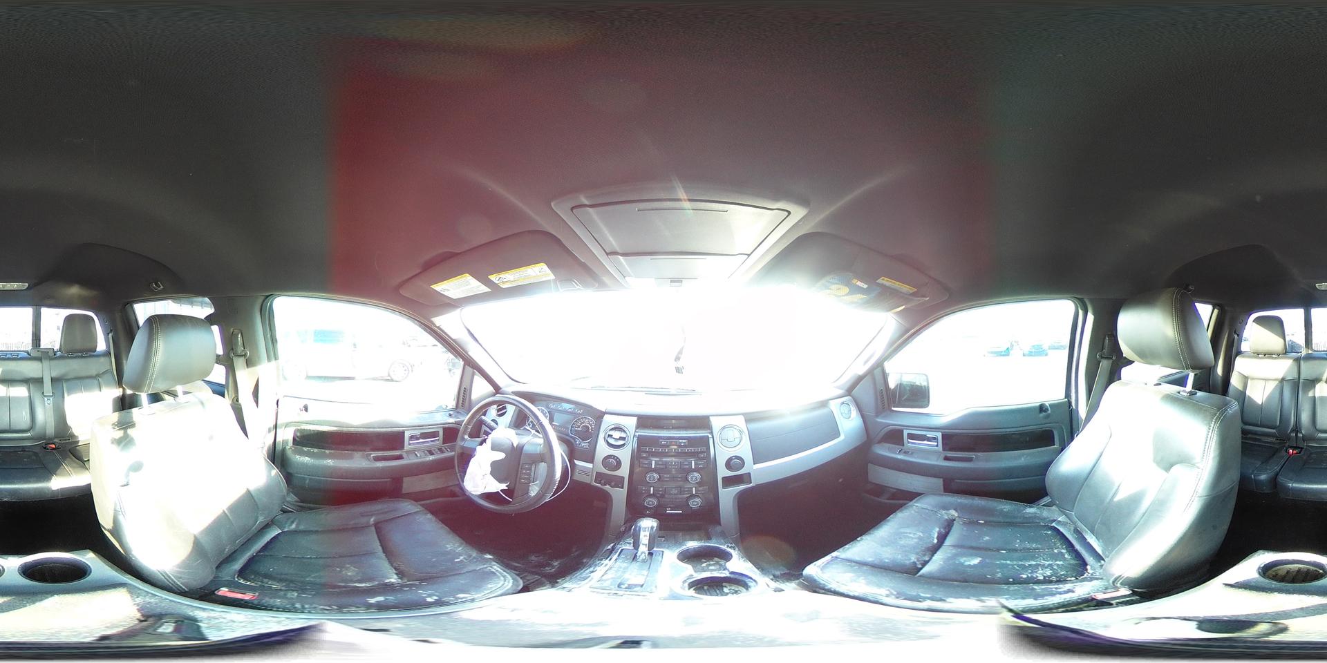 2011 FORD F-150
