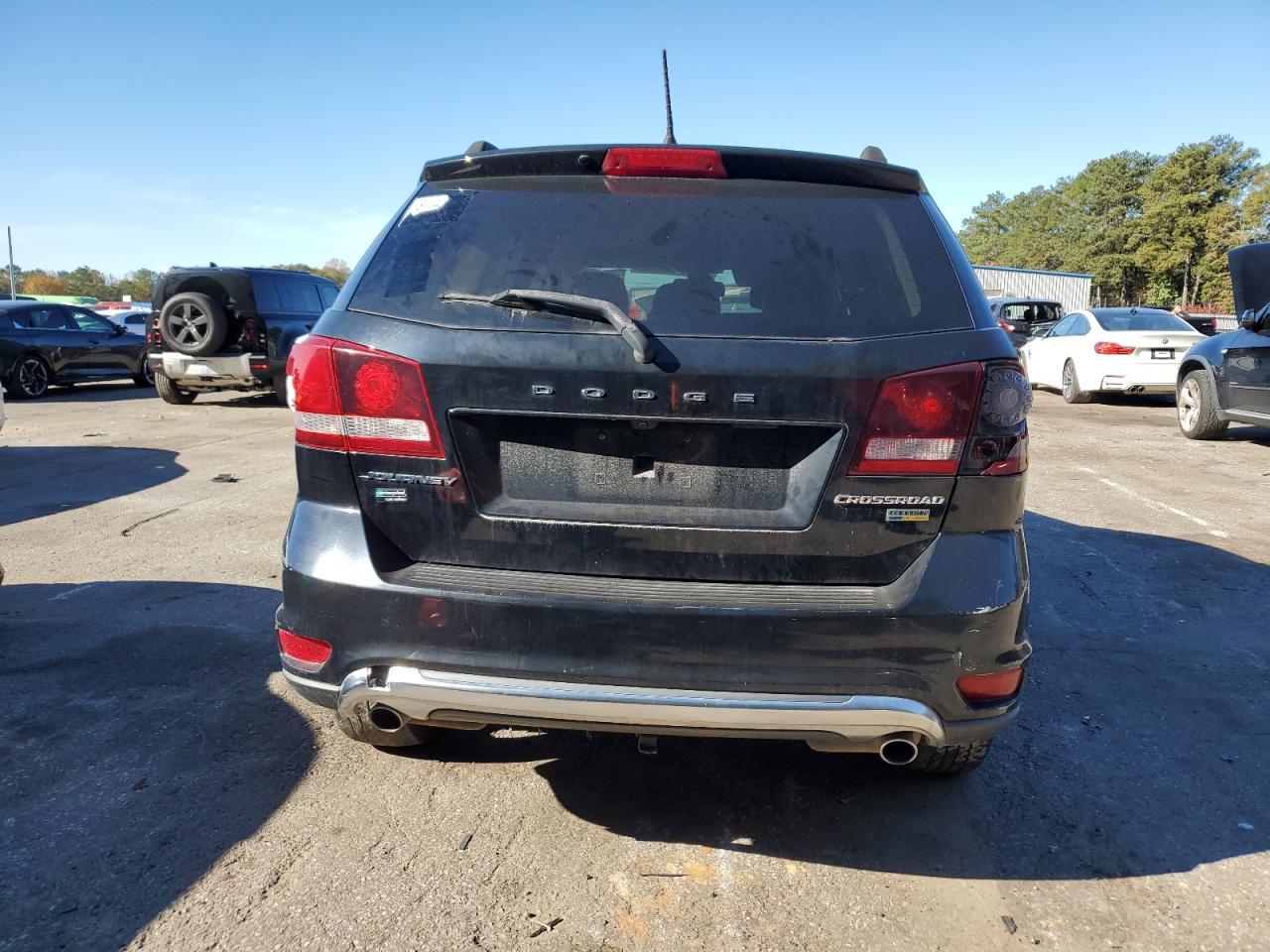 2019 DODGE JOURNEY