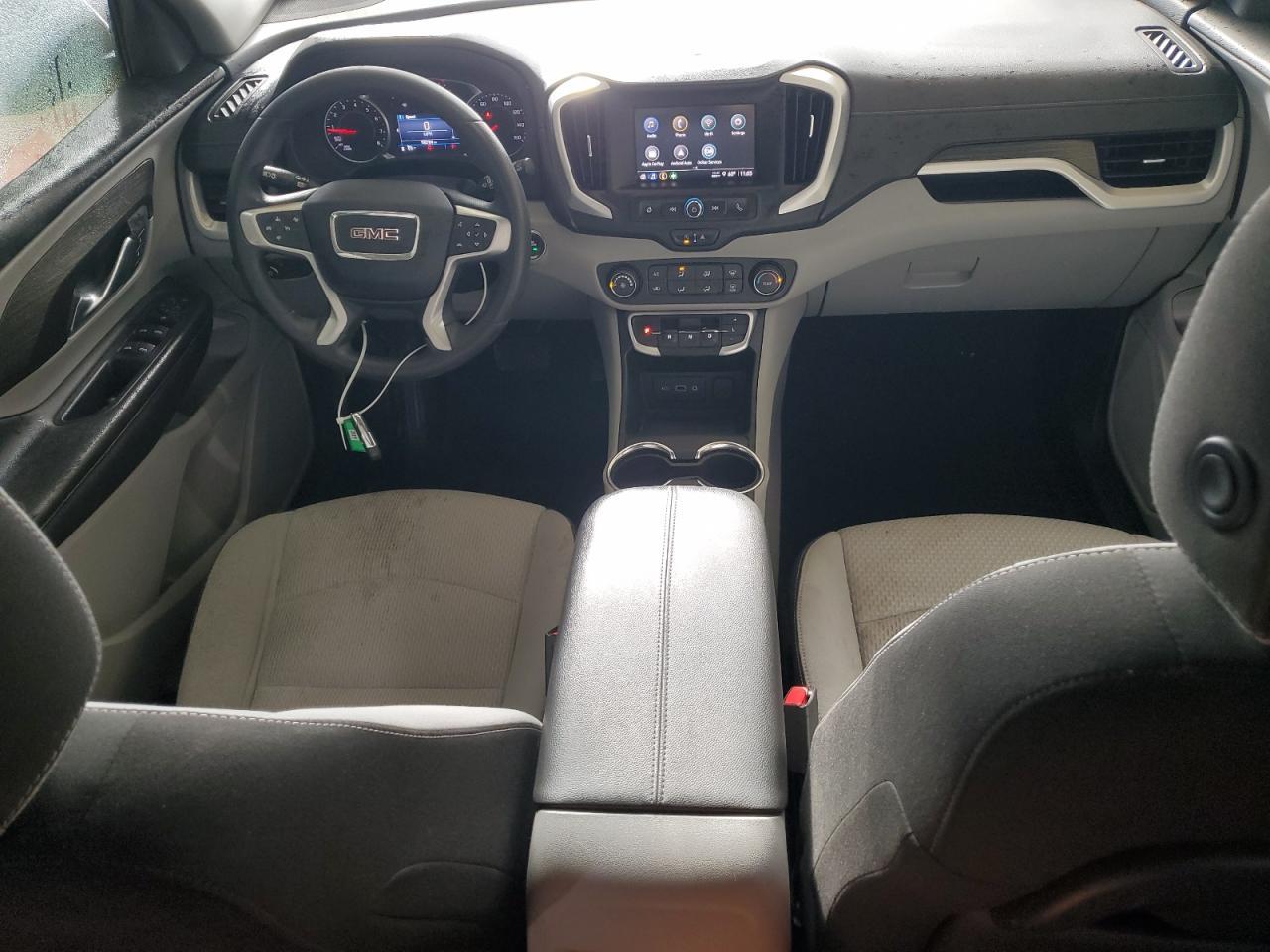 2022 GMC Terrain