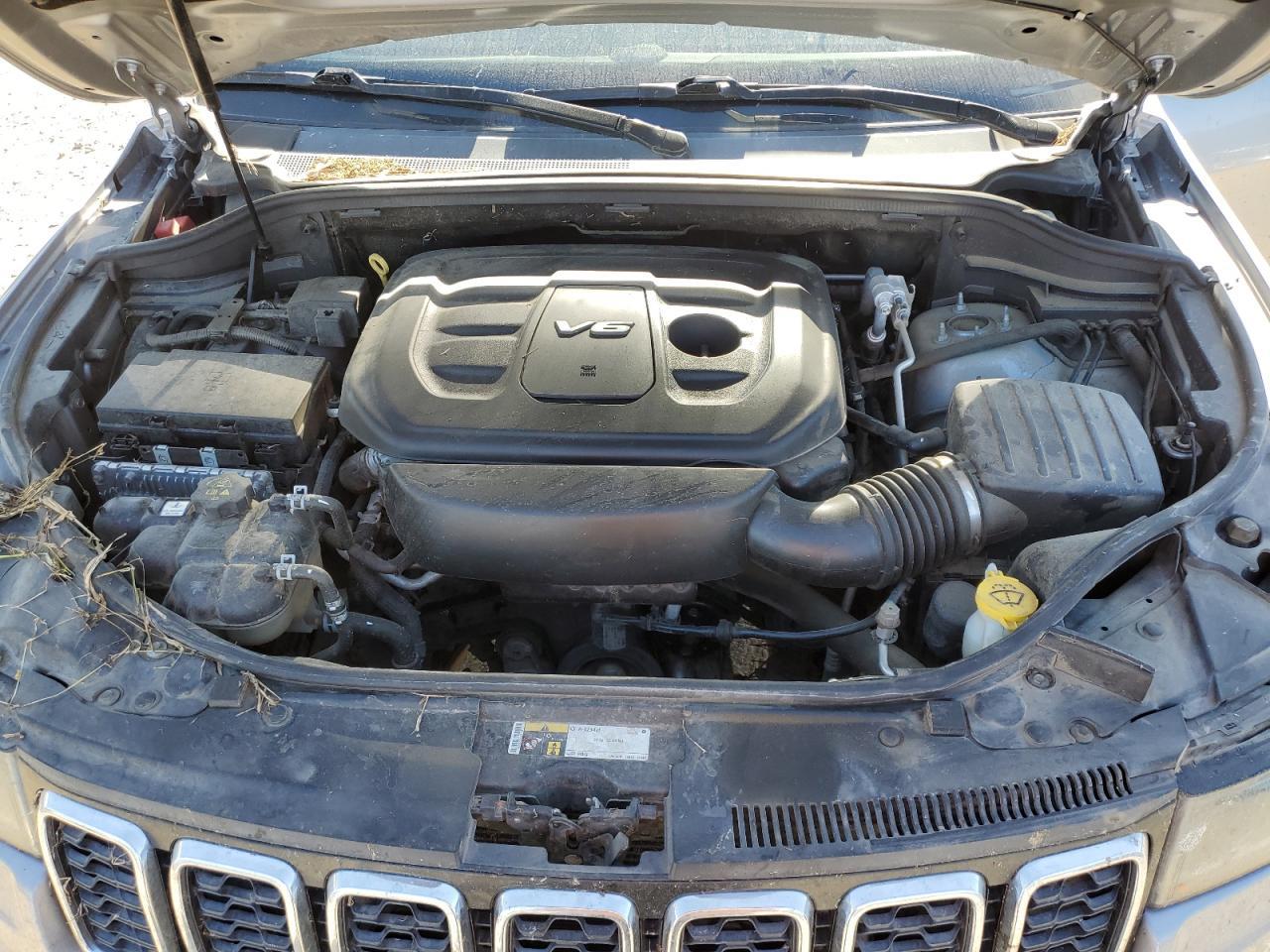 2017 JEEP Grand Cherokee