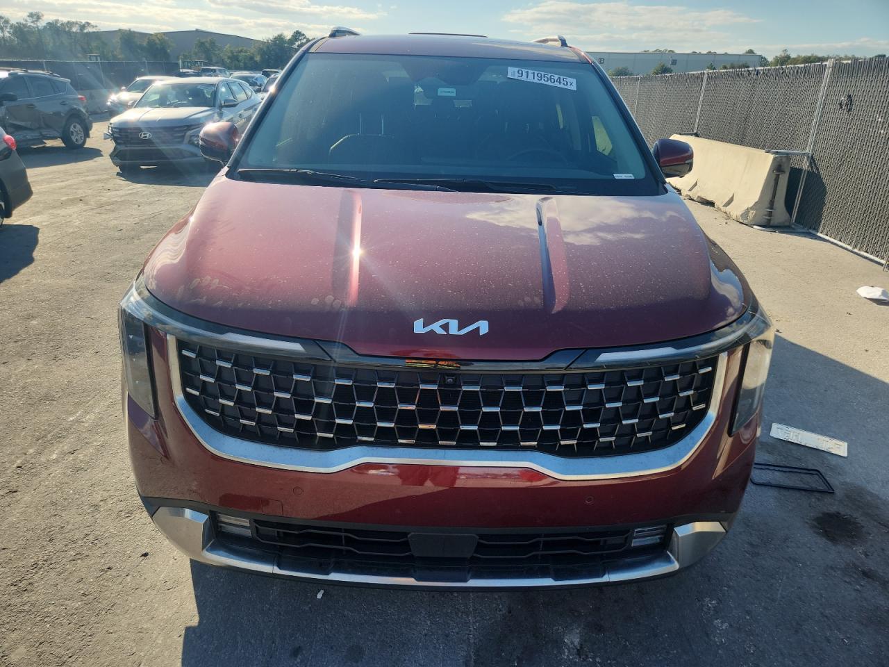 2025 KIA Carnival